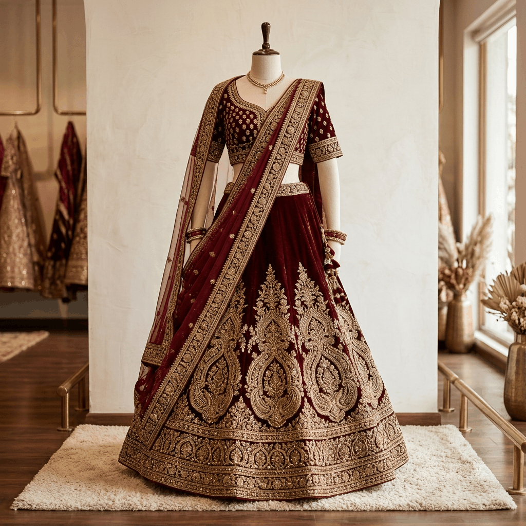 Bridal Lehengas
